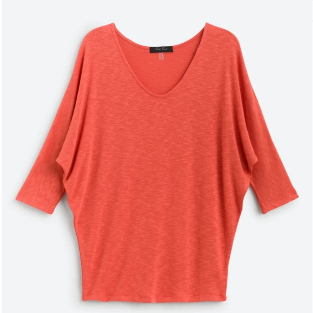 Layla Jaide Bowie 3/4 sleeve dolman top